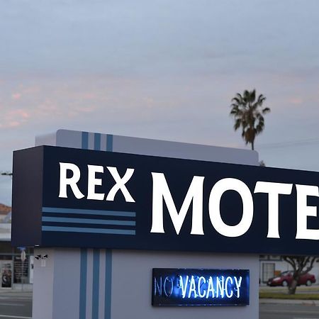 Rex Motel Ventura Dış mekan fotoğraf