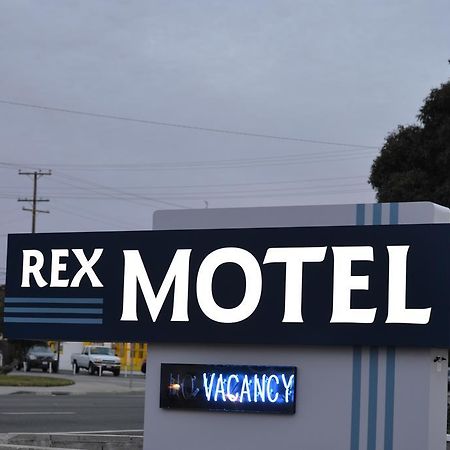 Rex Motel Ventura Dış mekan fotoğraf