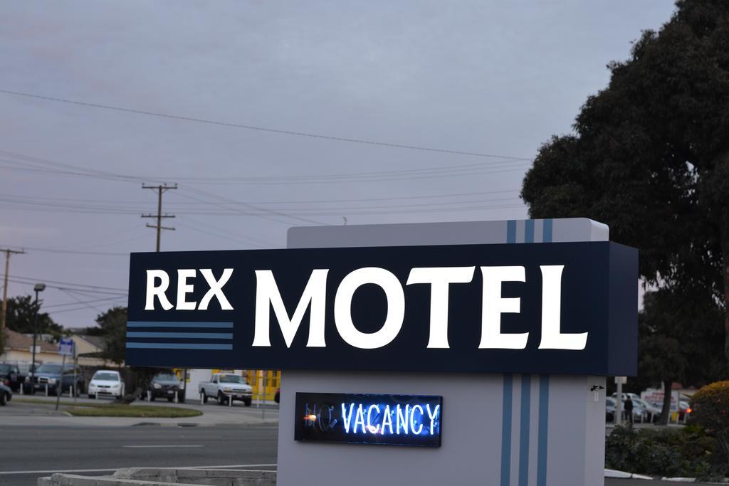 Rex Motel Ventura Dış mekan fotoğraf