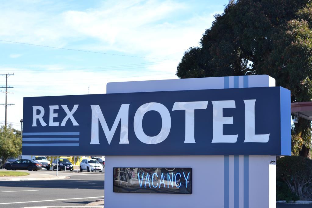 Rex Motel Ventura Dış mekan fotoğraf